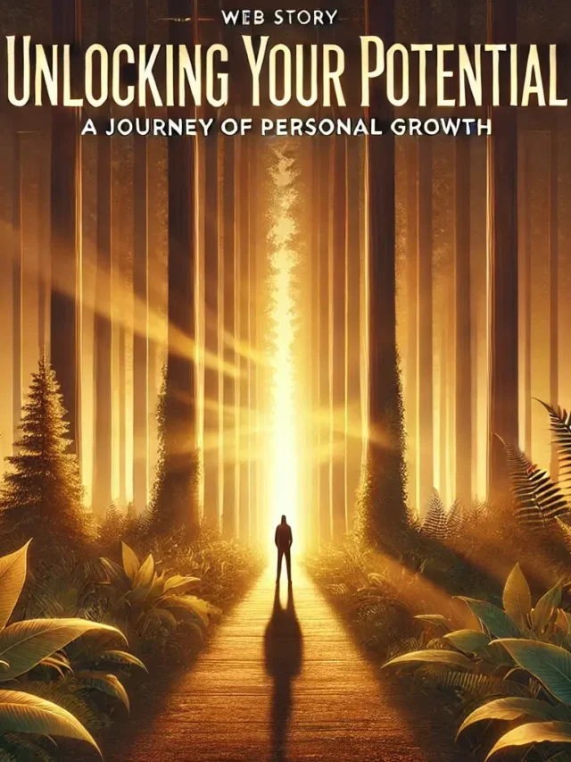 "Unlocking Your Potential: A Journey of Personal Growth"