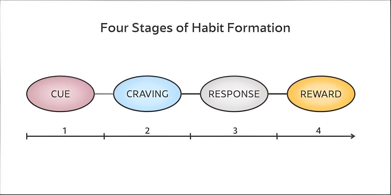 The Science of Habit Formation: Want to Know How Habits Stick?