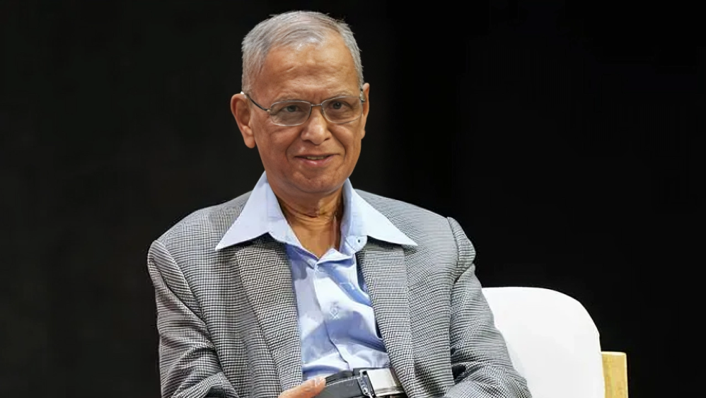 Narayan Murthy is a pioneering entrepreneur who transformed India's tech industry.