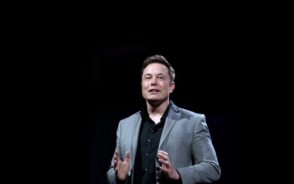 Elon Musk: The Man Who Dared to Change the World