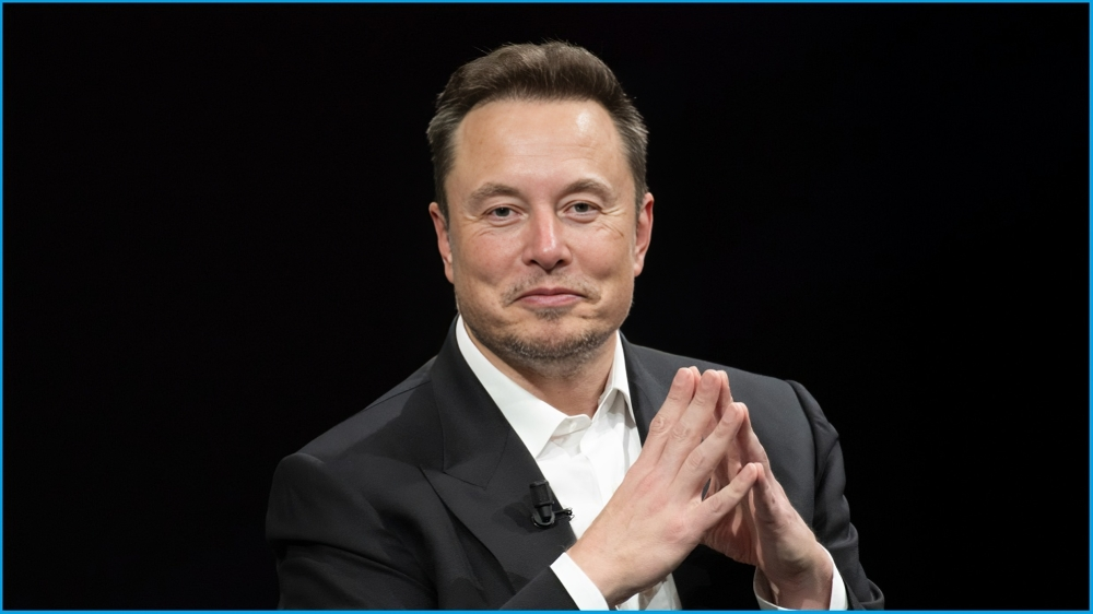 Elon Musk: The Man Who Dared to Change the World