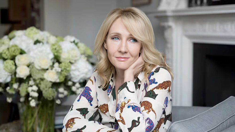 J.K. Rowling: From Struggles to Stardom - A Journey of Resilience and Magic