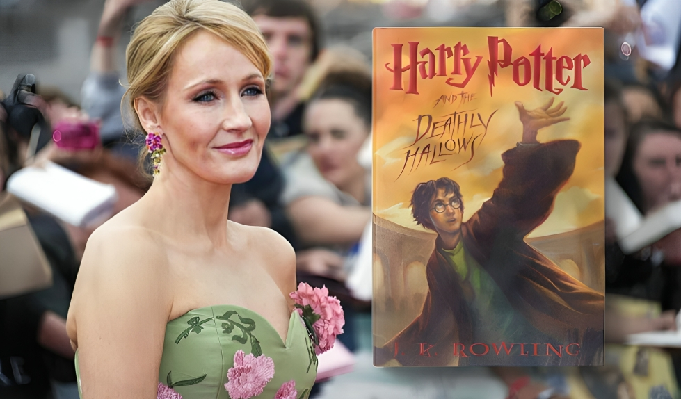 J.K. Rowling: From Struggles to Stardom - A Journey of Resilience and Magic