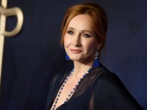 J.K. Rowling: From Struggles to Stardom - A Journey of Resilience and Magic