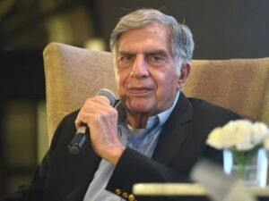 Ratan Tata: A Visionary Leader And Philanthropist