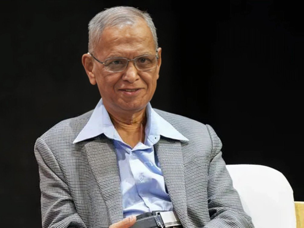 Narayan Murthy is a pioneering entrepreneur who transformed India's tech industry.