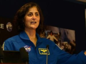 Sunita Williams: The Astronaut Who Redefined Limits