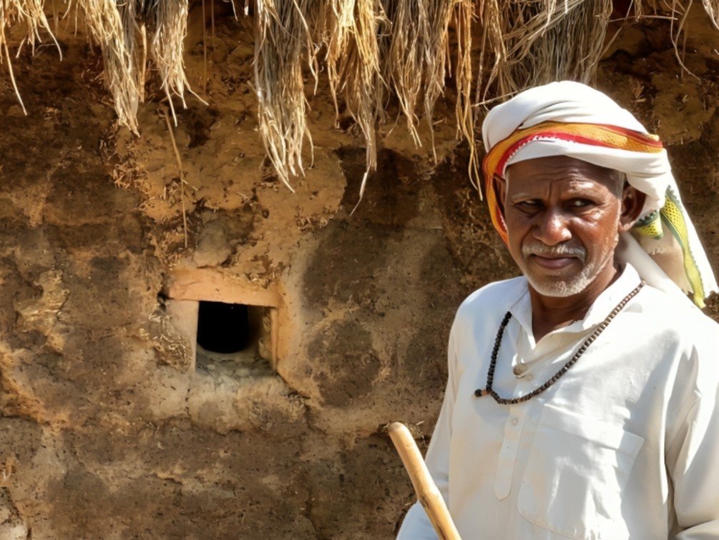 Dashrath Manjhi: The Mountain Man of India