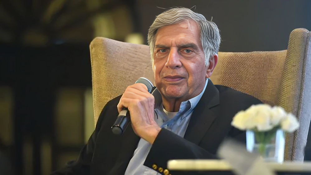 Ratan Tata: A Visionary Leader And Philanthropist