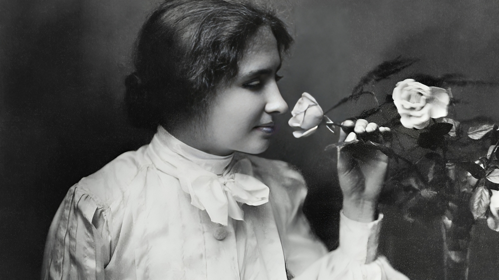 In Her Own Words: The Helen Keller Story