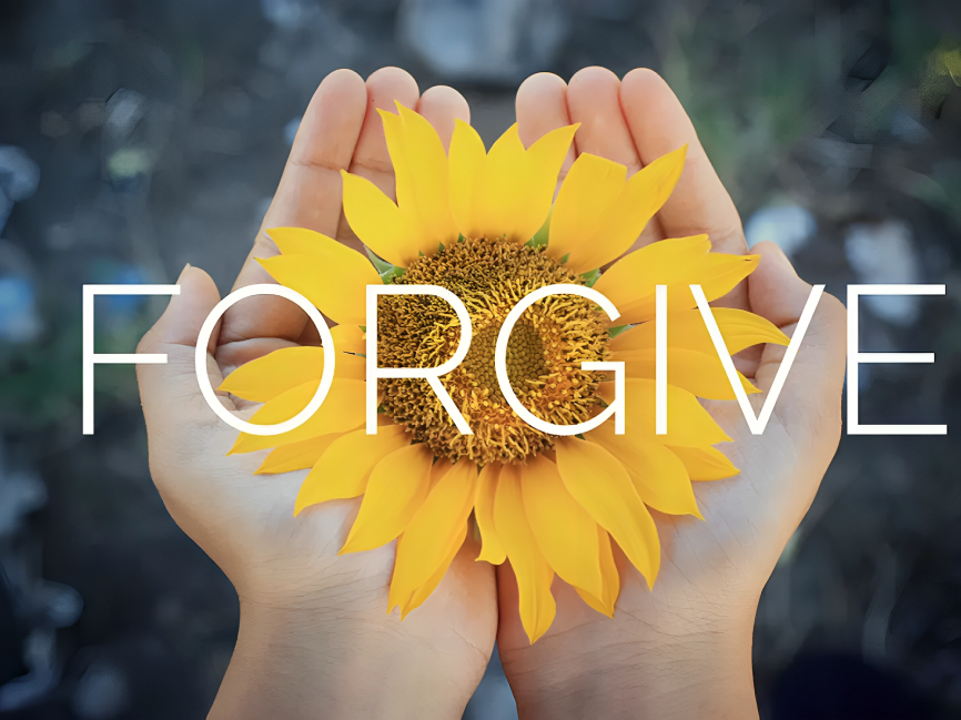 Letting Go: A Path to Spiritual Peace Through Forgiveness