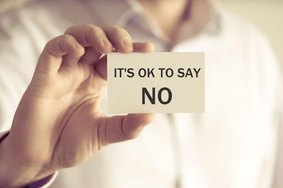 Learning to Say ‘No’: How to Set Guilt-Free, Healthy Boundaries