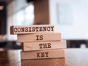 The Power of Consistency: How Repetition Shapes Your Daily Habits