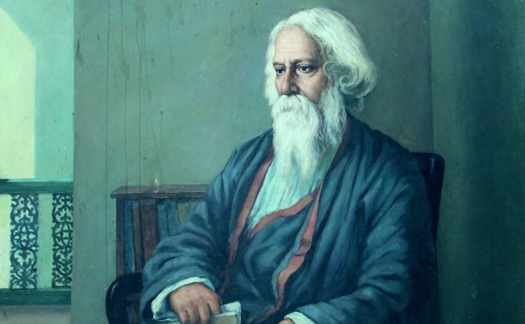 Rabindranath Tagore: A Timeless Luminary of Literature, Art, and Philosophy